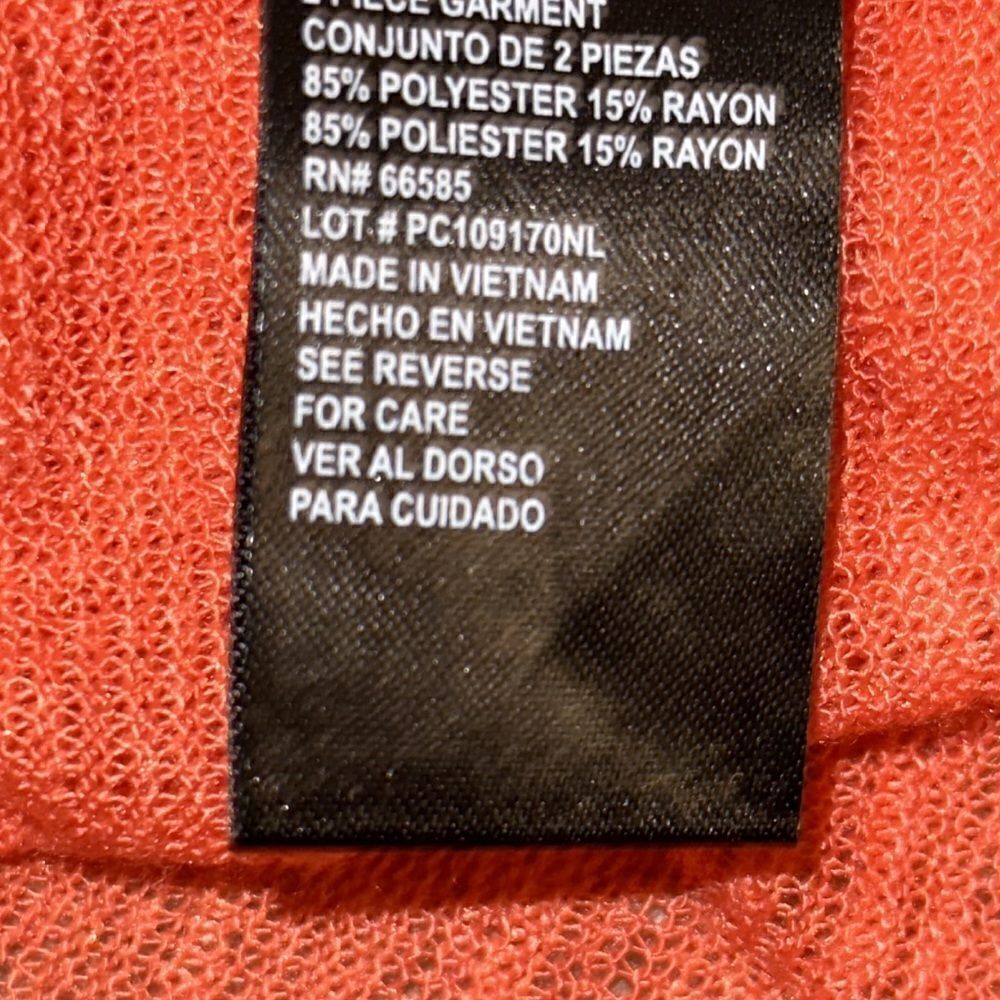 Perceptions New York Cropped Cardigan! - Picture 8 of 8